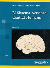 El Sistema Nervioso Central Humano Tomo II