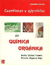 Cuestiones y Ejercicios de Quimica Organica