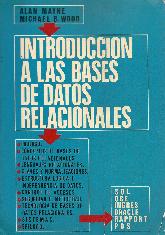 Introduccion a las bases de datos relacionales