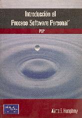 Introduccion al proceso de Software Personal