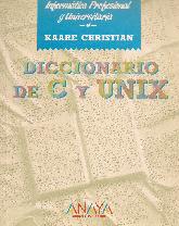 Diccionario de C y Unix