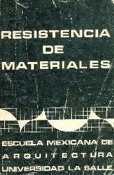 Resistencia de Materiales