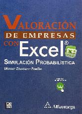 Valoracin de Empresas con Excel