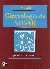 Ginecologia de Novak