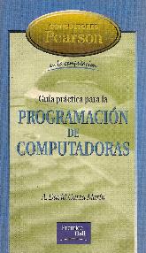 guia practica para la Programacion de Computadoras