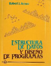 Estructura de datos y diseo de programas