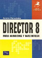 Director 8 para Win y Mac