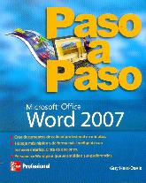 Paso a Paso Word 2007
