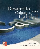 Desarrollo de una Cultura de Calidad