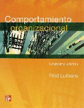 Comportamiento Organizacional