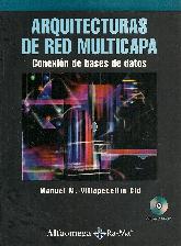 Arquitecturas de Red Multicapa Conexion de bases de datos CD