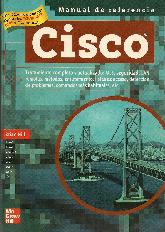 CISCO Manual de referencia, trata protocolos importantes TCP/IP, IGRP, OSPF y muchos mas