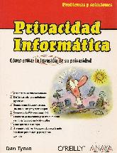 Problemas y Soluciones Privacidad Informatica