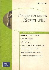 Programacion en JScript.NET
