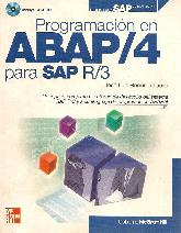 Programacion en ABAP/4 p/SAP R/3