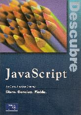 Descubre JavaScript