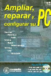 Ampliar, Reparar y configurar su PC