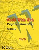 World Wide Web.Paginas amarillas 96/97