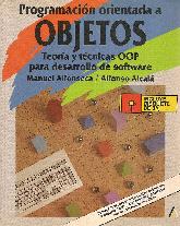 Programacion orientada a objetos