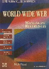World wide web : manual de referencia