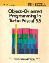Objet Oriented Programming in Turbo Pascal