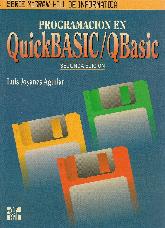 Programacion en QuickBasic, QBasic