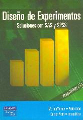 Diseo de experimentos soluciones con SAS y SPSS CD