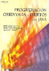 Programacion Orientada a Objetos con Java