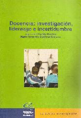 Docencia: investigacin, liderazgo e incertidumbre