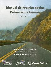 Manual de Prctica Bsica Motivacin y Emocin