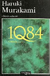 1Q84 Libros 1 y 2