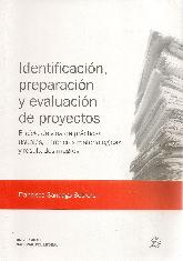 Identificación, preparación y evaluación de proyectos