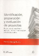 Identificacin, preparacin y evaluacin de proyectos