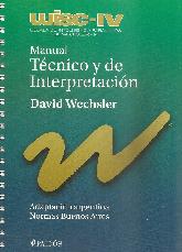 WISC-IV Test de Inteligencia para Nios