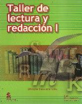 Taller de lectura redaccin I