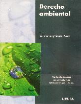 Derecho Ambiental