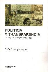 Poltica y Transparencia