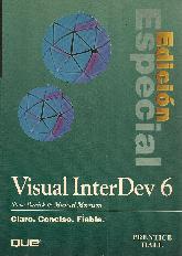 Visual InterDev 6 : edicion especial