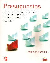 Presupuestos