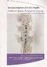 Lectocomprensin del Ingls Manual para Arquitectura