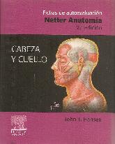 Fichas de autoevaluacion Netter Anatomia