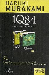 1Q84 Volumen I (Libros 1 y 2) - Volumen II (Libro 3)