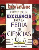 Proyectos de Excelencia para la Feria de Ciencias