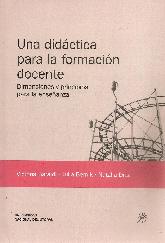 Una didctica para la formacin docente