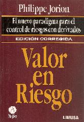 Valor en Riesgo