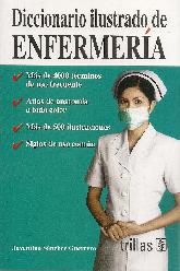 Diccionario ilustrado de Enfermería