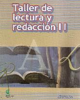 Taller de lectura y redaccin II