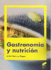 Gastronoma y nutricin