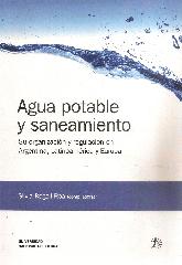 Agua potable y saneamiento