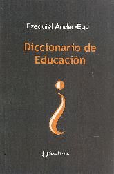 Diccionario de Educacin